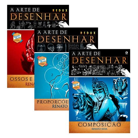 Livros Para Aprender A Desenhar
