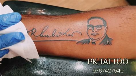 Top Dr Babasaheb Ambedkar Tattoo In Cdgdbentre