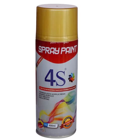 4s Spray Paint Metallic Pearl Gold Buy 4s Spray Paint Metallic Pearl