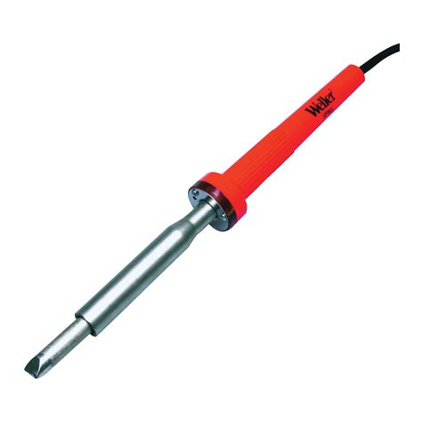 Weller Sp Nus Soldering Iron V W Chisel Tip