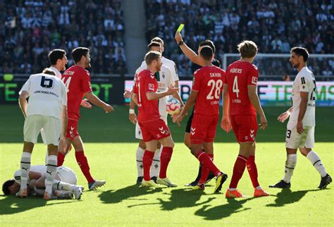 Rheinisches Derby Fc Unterliegt Gladbach K Ln Sport K Ln Sport