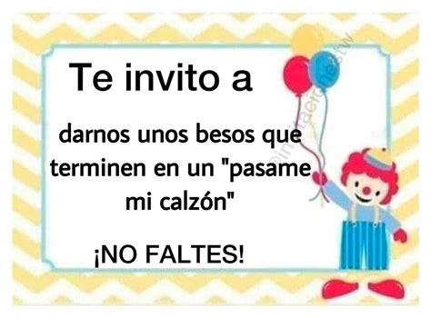 las invitaciones más chidas on Twitter