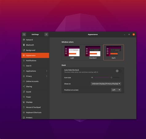 Guida All Black Come Attivare La Dark Mode In Ogni Angolo Di Ubuntu