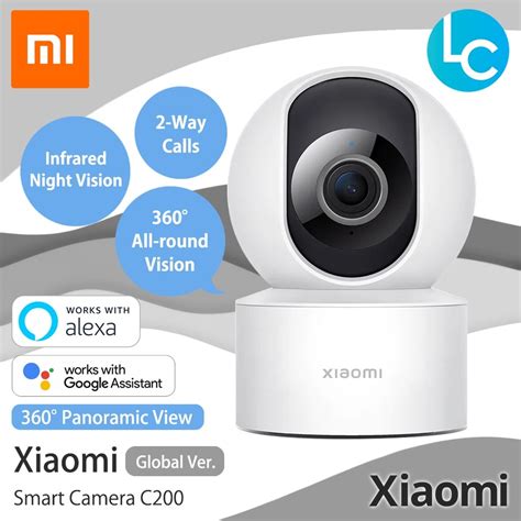 Xiaomi C Cctv Camera Mobile Phones Gadgets Other Gadgets On