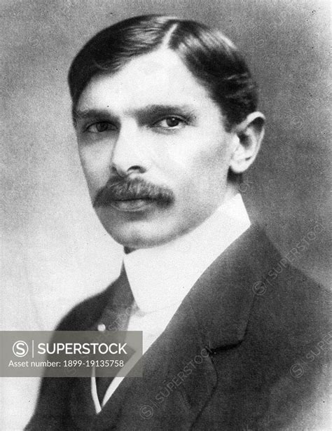 Pakistan Muhammad Ali Jinnah 1876 1948 Founder Of Pakistan As A