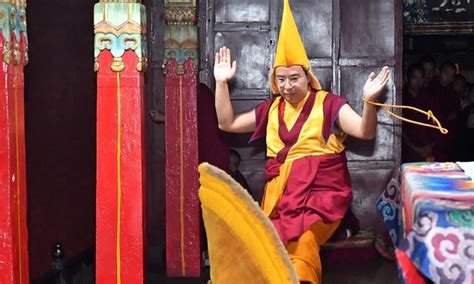 Th Panchen Lama Attends Activity At Tashilhunpo Monastery In Xigaze