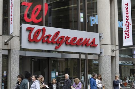 Walgreens Walkout Your Pharmacy Might Be Closed This Week Wtop News