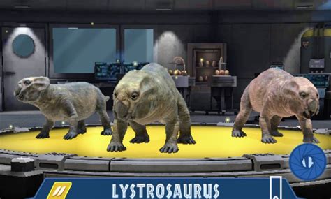 Jurassic World Alive Lystrosaurus By Baysta00 On Deviantart