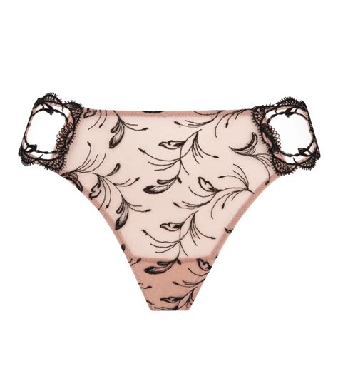 Lise Charmel String Follement Sexy Nude Sexy Lingerie Sipp