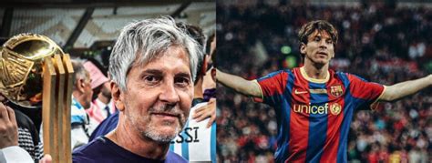 Dolorosa Bofetada De Jorge Y Leo Messi A Laporta Que Paraliza Al Barcelonismo E Ilusiona Al Psg