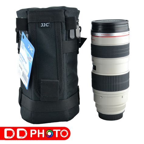 Jjc Dlp Deluxe Lens Pouch Dlp Shopee Thailand