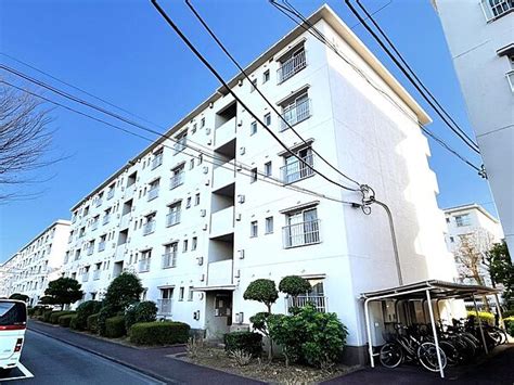 【ホームズ】前田ハイツ5号棟横浜市戸塚区の賃貸・中古情報