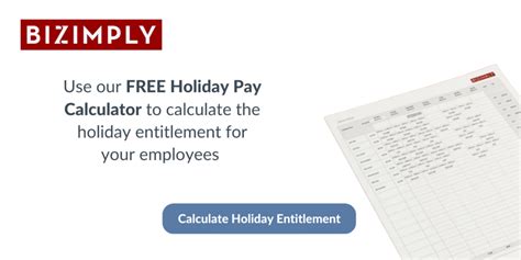 Holiday Entitlement For Part Time Employees Bizimply