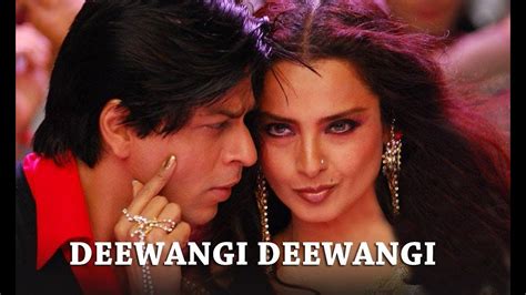 Deewangi Deewangi Song Lyrics From Om Shanti Om Whatsapp Status Youtube