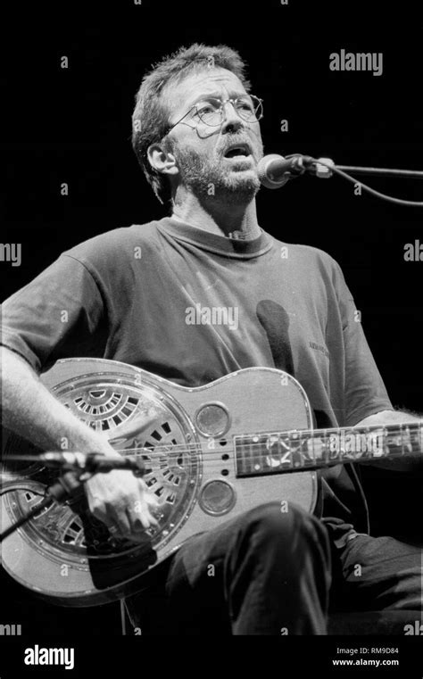 Eric Clapton Hi Res Stock Photography And Images Alamy