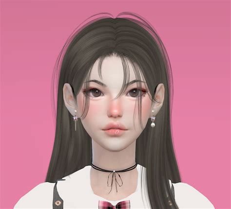 ≧ω≦ New Custom Sims Collection ≧ ≦ ️‍sharon ️‍ The Sims 4