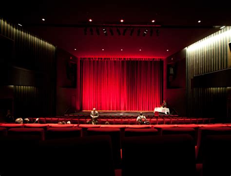 A Tour Of The Tiff Bell Lightbox