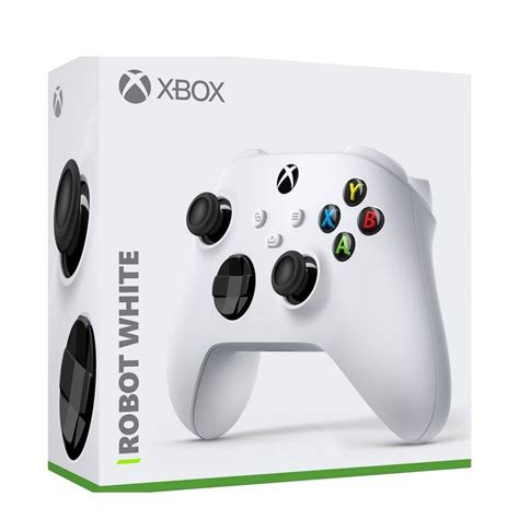 Mando Xbox Wireless Blanco Xbox Serie X One One S Y Windows 10