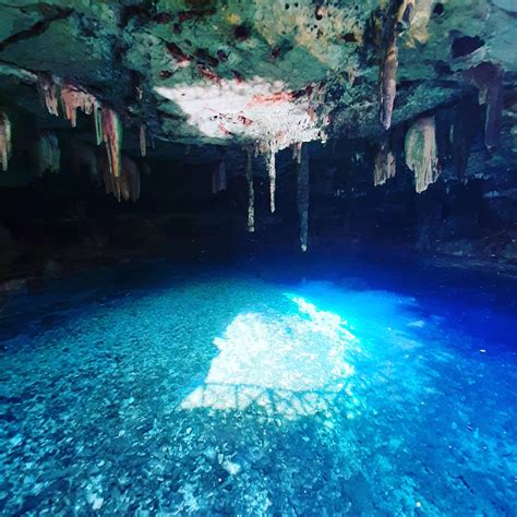 El Cenote San Ignacio