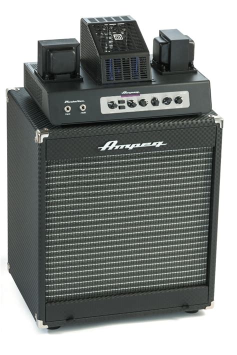 Ampeg Pf 50t And Pf 112hlf Im Test Gitarre And Bass