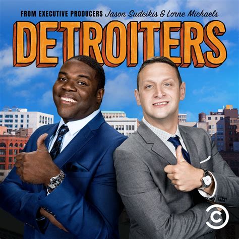 Detroiters, Season 2 wiki, synopsis, reviews - Movies Rankings!