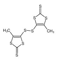 Bis 5 Metil 2 Tioxo 1 3 Ditiol 4 Il Disulfuro CAS 69143 95 9