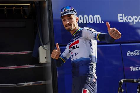 Tour Down Under Julian Alaphilippe Reprend En Australie Totalvelo