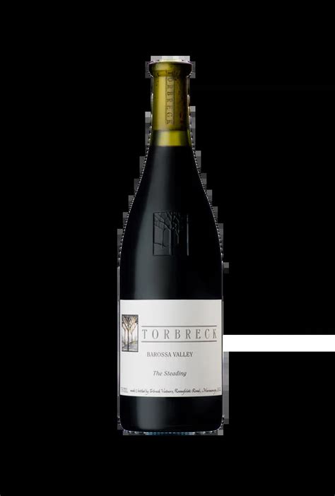 2019 Torbreck The Steading Barossa Valley Australia Merci Winery