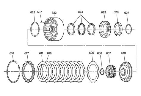 I Need The Transmission Overhaul Manual For A 4l80e Chevy Chevy Transmission Chevy Transmission