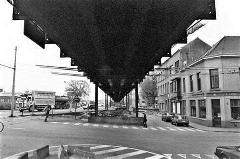 Fly Over Dampoort Gebouwen F Bijzondere Gebouwen Gent Geprent