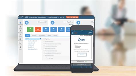 Secured Signing Digital Signing And Remote Online Notarization
