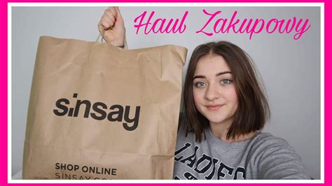 Haul Zakupowy Wyprzeda E Youtube