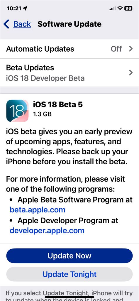 Ios Beta Ipados Beta Released For Testing