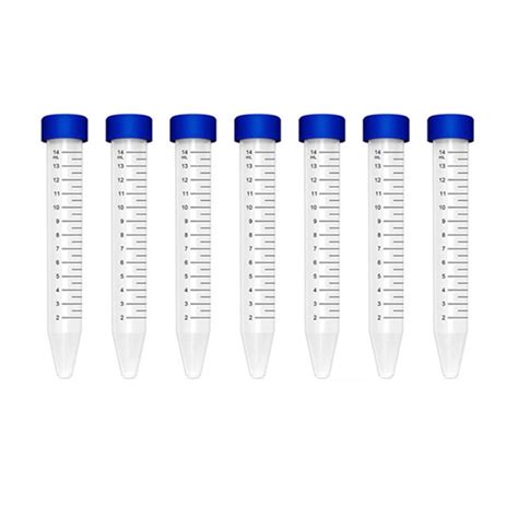 Falcon Ml Conical Centrifuge Tubes Tubes Centrifuge