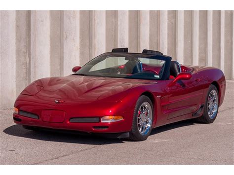 2000 Corvette Performance & Specifications | CorvSport.com