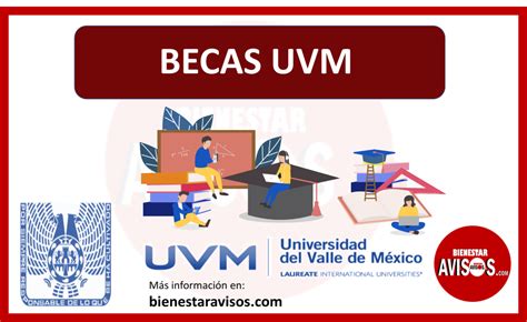 ≫ Becas Uvm 🔴【 Diciembre 2024 】avisos Bienestar 2024 2025