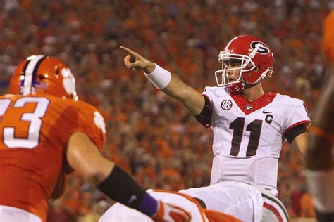 Former Georgia Great Aaron Murray Gives Outlook On Uga