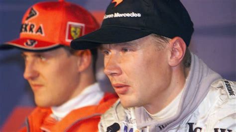 Formel Was Macht Eigentlich Mika H Kkinen