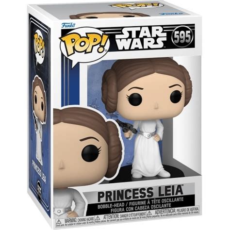 Funko Pop Princess Leia Star Wars Episode Iv A New Hope