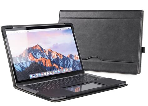 Tytx Compatible With Macbook Air Leather Case Inch