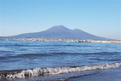 Rome Naples et Pompéi visite en petit groupe au départ de Rome 2024