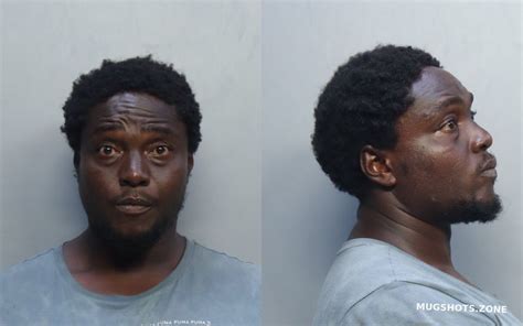 HICKMAN ERNEST 10 20 2022 Miami Dade County Mugshots Zone