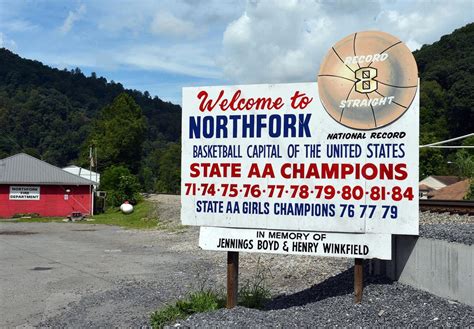 Basketball memories live on as Northfork fades away | Sports | wvgazettemail.com