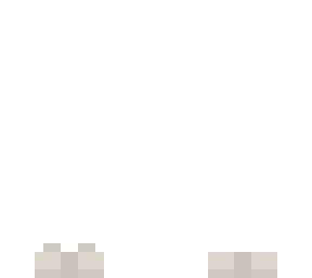 White Adidas Shoes | Minecraft Skin