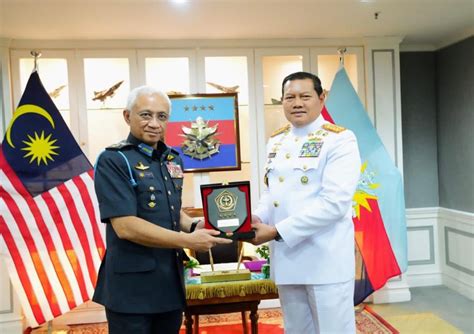 Tingkatkan Kapabilitas Dan Confidence Building Measure Panglima Tni