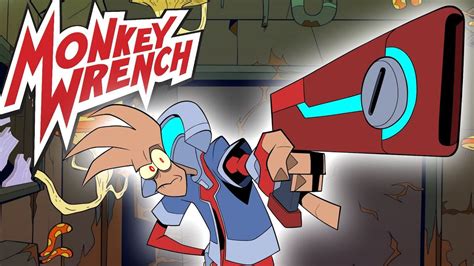 Monkey Wrench | Monkey Wrench Wiki | Fandom