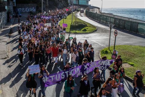 Convocan Marcha En Valpara So Y Vi A Del Mar Por El M Valpara So Informa