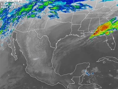 Martes Con Condiciones Para Lluvias Aisladas PC