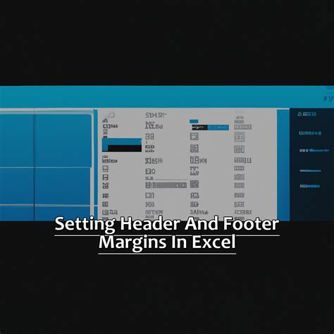 Setting Header And Footer Margins In Excel Manycoders