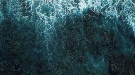 ocean effect stock video footage